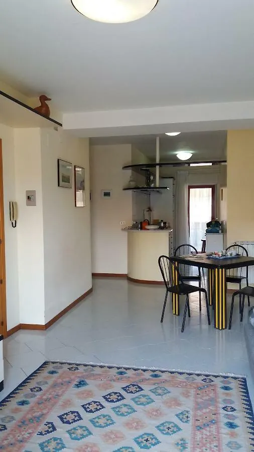 Apartmán Zagara E Mare Mascali