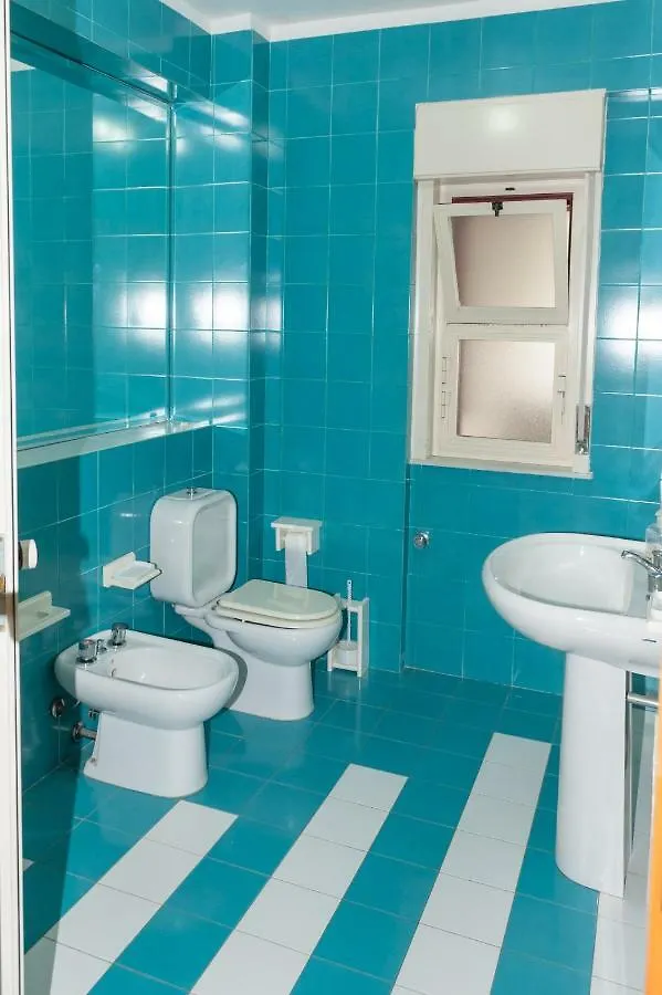 Apartmán Zagara E Mare Mascali