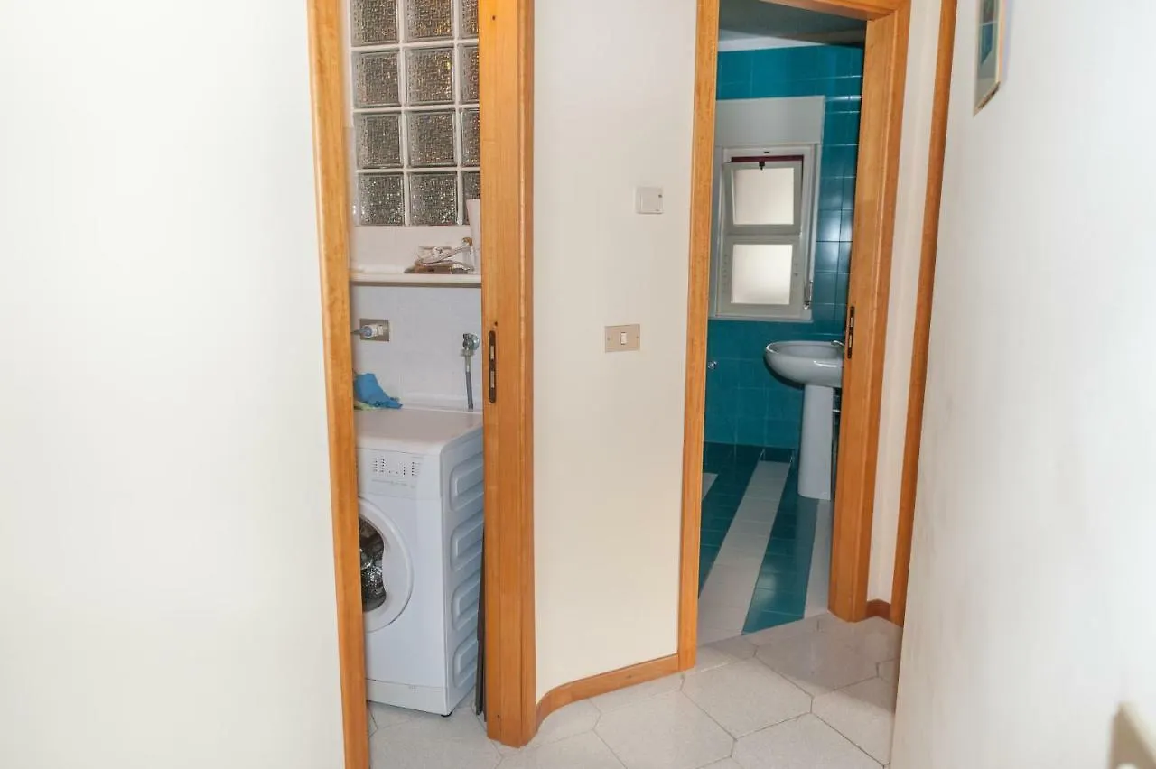 Apartmán Zagara E Mare Mascali