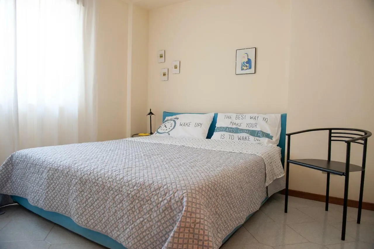Apartmán Zagara E Mare Mascali 0*,  Itálie