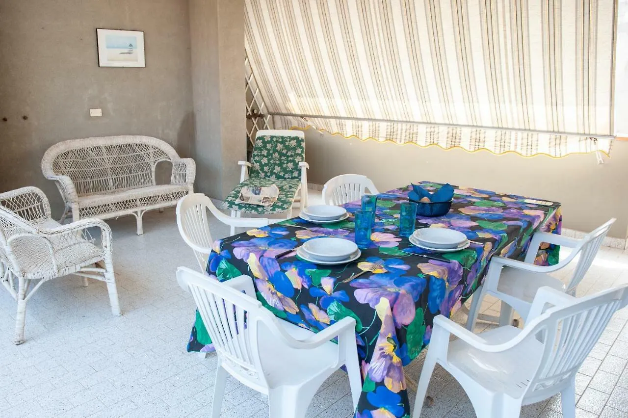Apartmán Zagara E Mare Mascali Itálie