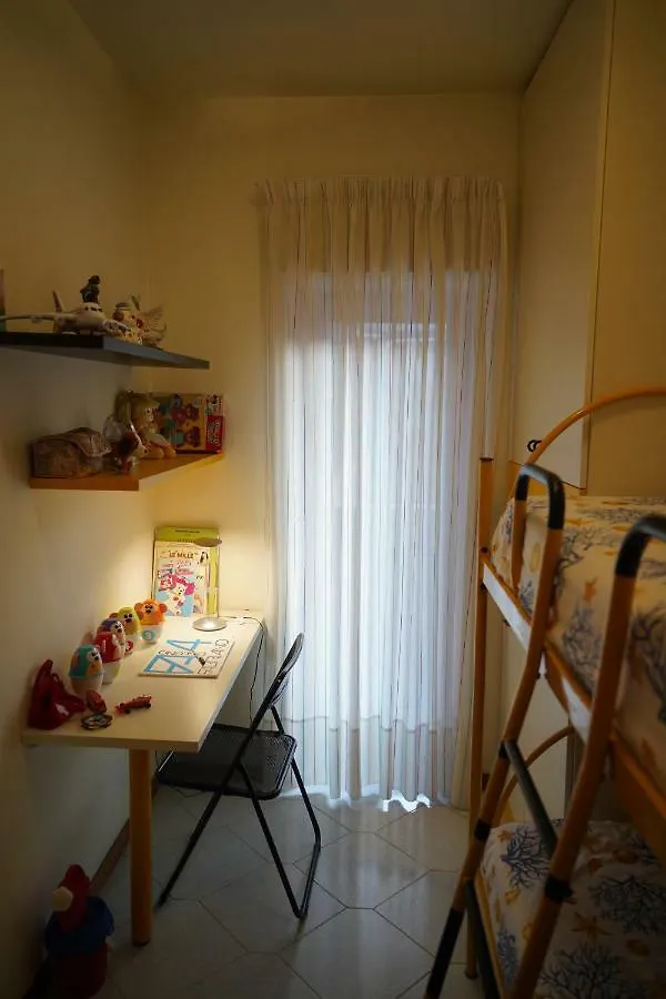 Apartmán Zagara E Mare Mascali
